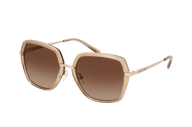 Michael Kors Naples MK 1075 101413, SQUARE Sunglasses, FEMALE