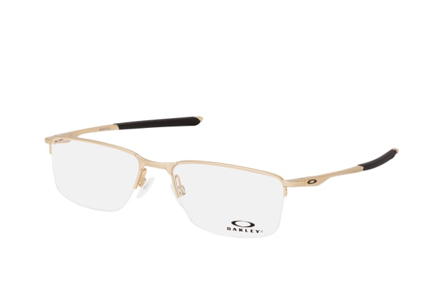Oakley Socket OX 3218 09 L, including lenses, RECTANGLE Glasses, MALE