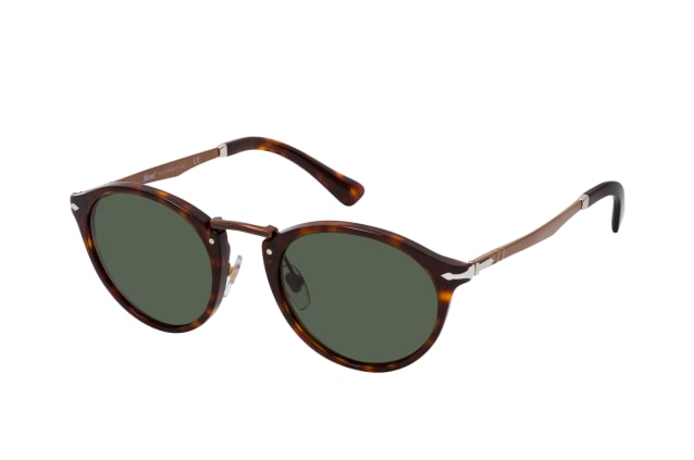 Persol PO 3248S 24/31, ROUND Sunglasses, UNISEX