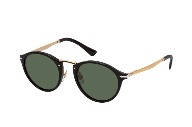 Persol PO 3248S 95/31, ROUND Sunglasses, UNISEX