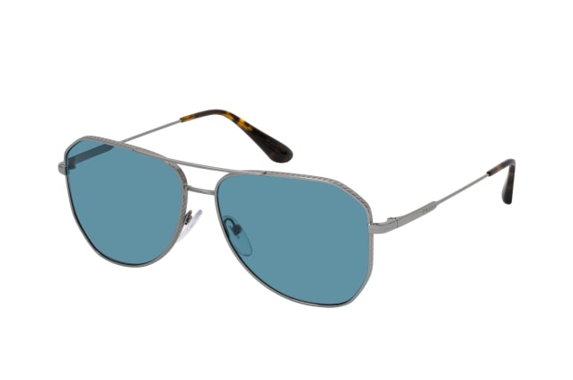 Prada PR 63XS 5AV04D, AVIATOR Sunglasses, MALE, polarised