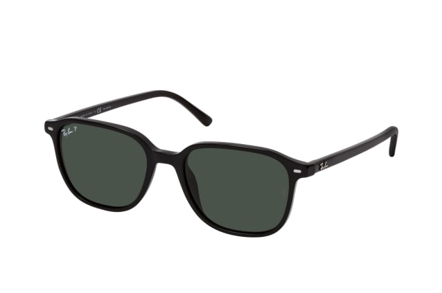 Ray-Ban Leonard RB 2193 901/58, SQUARE Sunglasses, UNISEX, polarised, available with prescription
