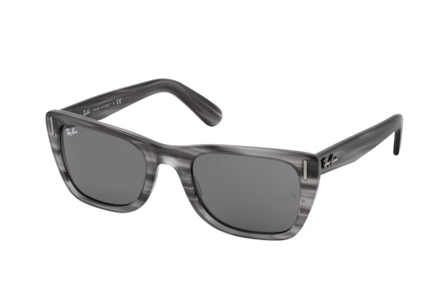 Ray-Ban Caribbean RB 2248 1314B1, SQUARE Sunglasses, UNISEX