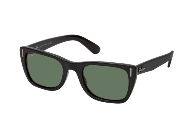 Ray-Ban Caribbean RB 2248 901/31, SQUARE Sunglasses, UNISEX