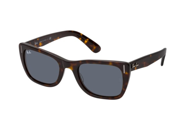 Ray-Ban Caribbean RB 2248 902/R5, SQUARE Sunglasses, UNISEX