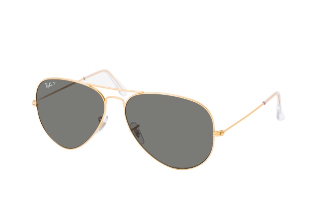Ray-Ban RB 3025 919648, AVIATOR Sunglasses, UNISEX, polarised