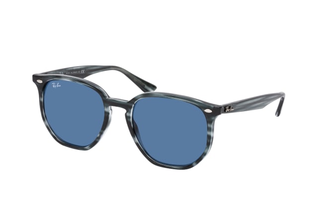 Ray-Ban RB 4306 643280, ROUND Sunglasses, UNISEX, available with prescription