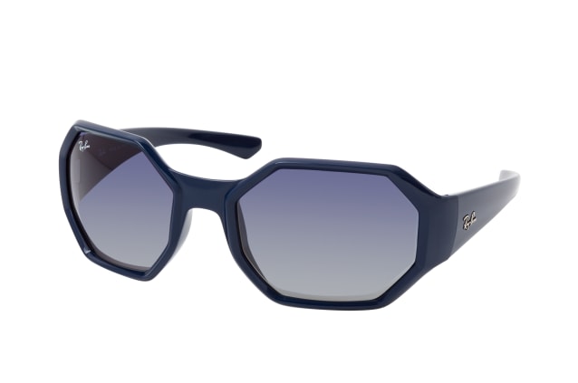 Ray-Ban RB 4337 61974L, SQUARE Sunglasses, UNISEX