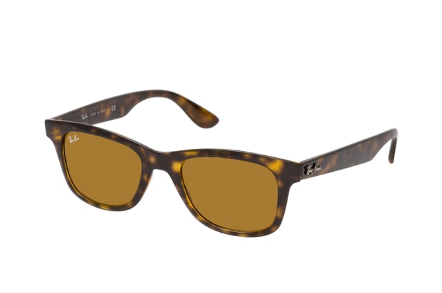 Ray-Ban RB 4640 710/33, SQUARE Sunglasses, UNISEX, available with prescription