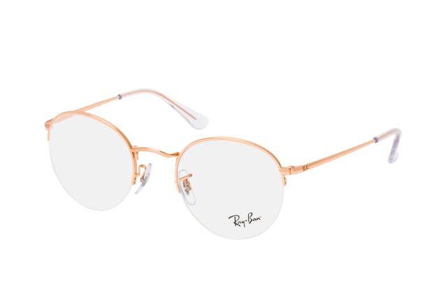 Ray-Ban RX 3947V 3094 small, including lenses, ROUND Glasses, UNISEX