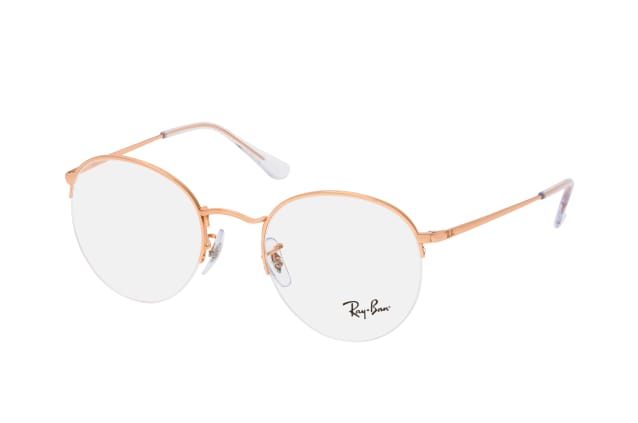 Ray-Ban RX 3947V 3094 large, including lenses, ROUND Glasses, UNISEX