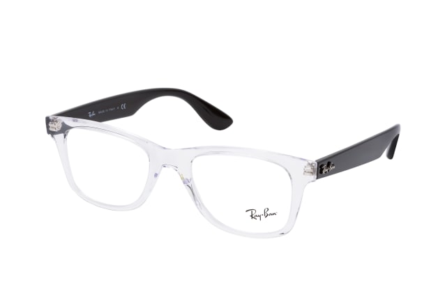 Ray-Ban RX 4640V 5943, including lenses, SQUARE Glasses, UNISEX