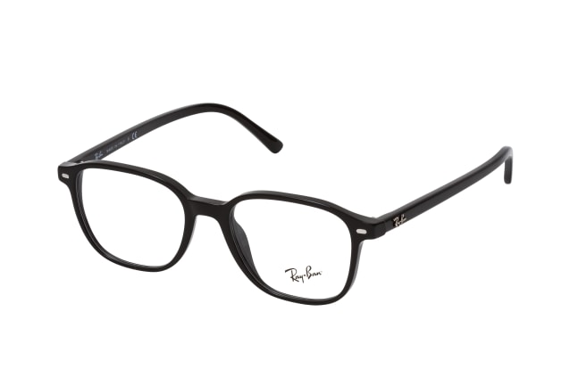 Ray-Ban Leonard RX 5393 2000, including lenses, SQUARE Glasses, UNISEX