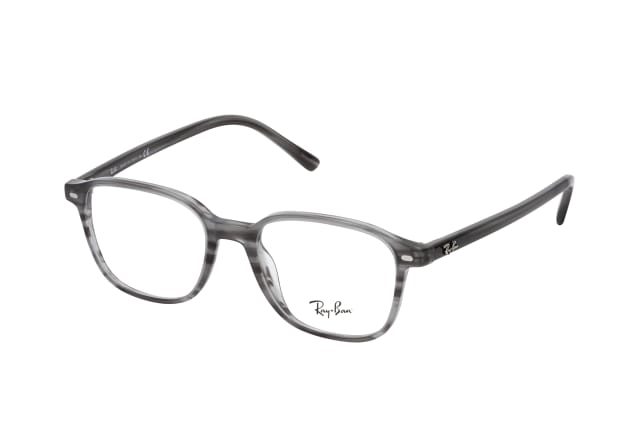 Ray-Ban RX 5393 8055, including lenses, SQUARE Glasses, UNISEX