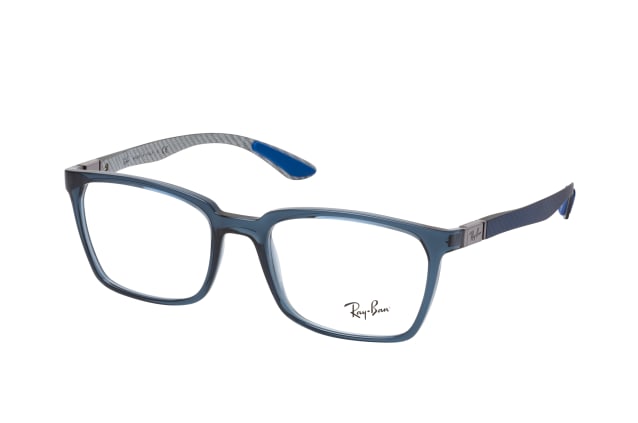 Ray-Ban RX 8906 8060, including lenses, RECTANGLE Glasses, MALE
