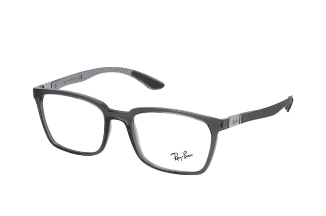 Ray-Ban RX 8906 8061, including lenses, RECTANGLE Glasses, MALE