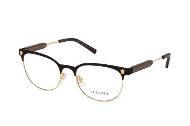 Versace VE 1268 1261, including lenses, ROUND Glasses, FEMALE