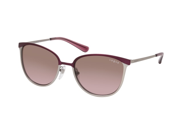VOGUE Eyewear VO 4002S 513314, BUTTERFLY Sunglasses, FEMALE, available with prescription
