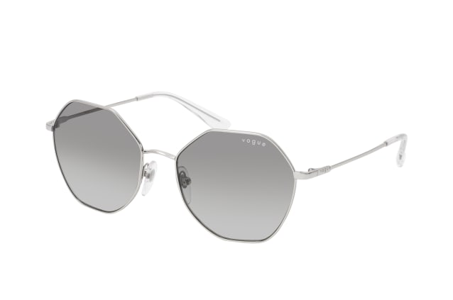 VOGUE Eyewear VO 4180S 323/11, SQUARE Sunglasses, FEMALE, available with prescription