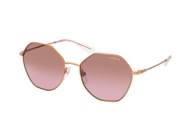 VOGUE Eyewear VO 4180S 507514, SQUARE Sunglasses, FEMALE, available with prescription