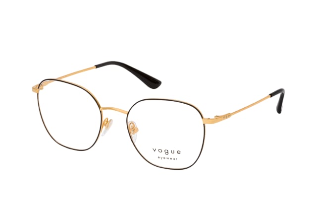 VOGUE Eyewear VO 4178 280, including lenses, SQUARE Glasses, FEMALE
