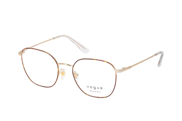 VOGUE Eyewear VO 4178 5078, including lenses, SQUARE Glasses, FEMALE
