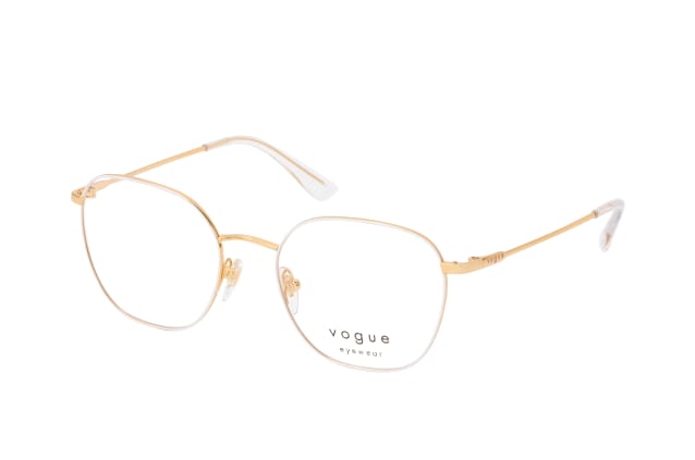 VOGUE Eyewear VO 4178 5120, including lenses, SQUARE Glasses, FEMALE