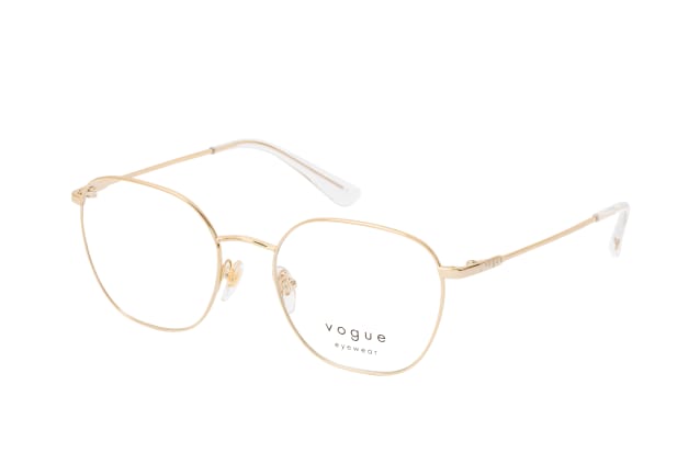 VOGUE Eyewear VO 4178 848, including lenses, SQUARE Glasses, FEMALE