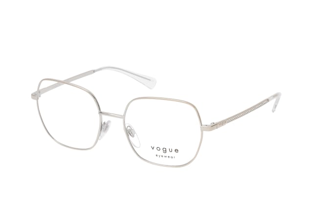 VOGUE Eyewear VO 4181B 323, including lenses, SQUARE Glasses, FEMALE