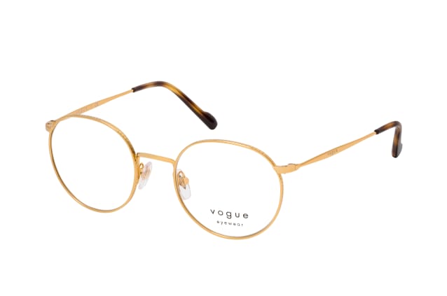 VOGUE Eyewear VO 4183 280, including lenses, ROUND Glasses, MALE