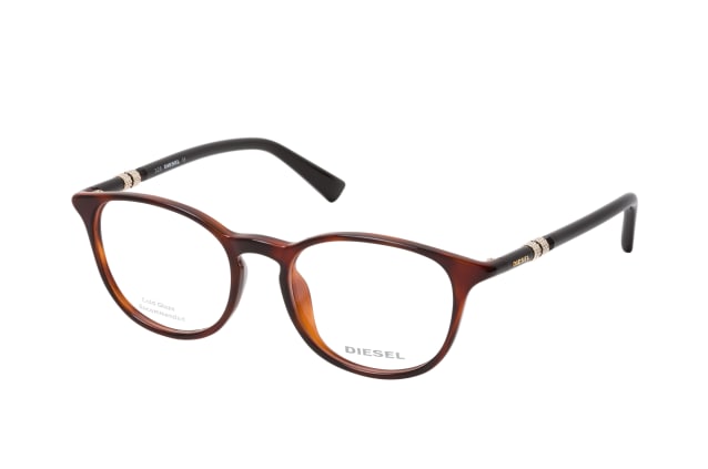 Diesel DL 5393-H 052, including lenses, ROUND Glasses, UNISEX