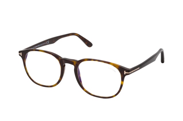 Tom Ford FT 5680-B 052, including lenses, ROUND Glasses, MALE