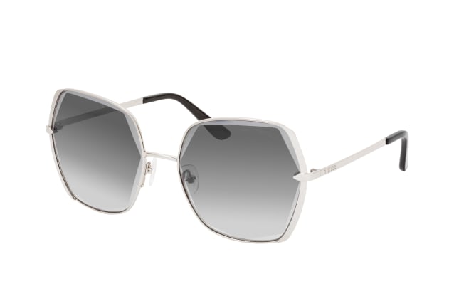 Guess GU 7721 10B, SQUARE Sunglasses, FEMALE