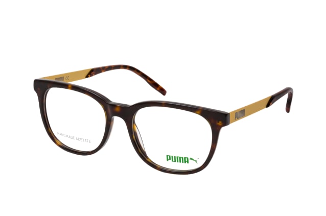 Puma PE 0140O 002, including lenses, ROUND Glasses, UNISEX