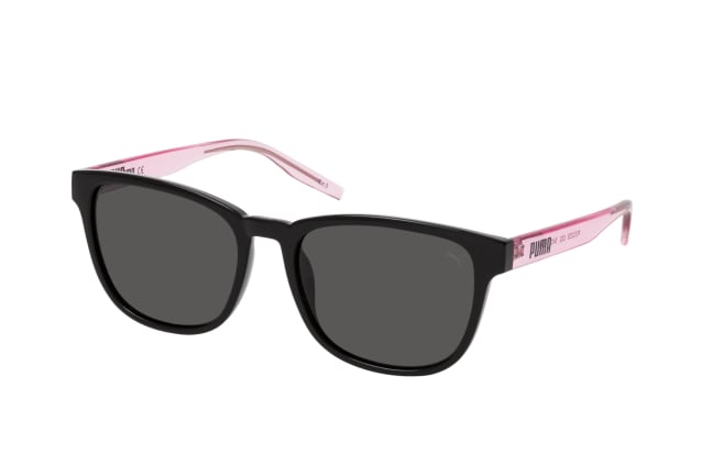Puma PE 0120S 001, SQUARE Sunglasses, FEMALE, available with prescription
