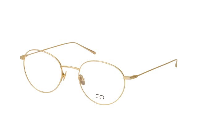 CO Optical CO2 1152 H11, including lenses, ROUND Glasses, UNISEX