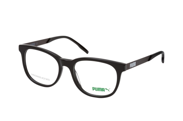 Puma PE 0140O 001, including lenses, ROUND Glasses, UNISEX