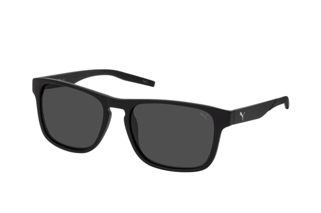 Puma PE 0118S 001, SQUARE Sunglasses, MALE, available with prescription