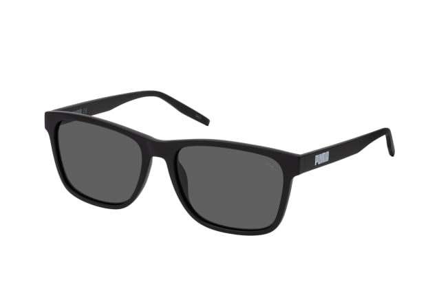 Puma PE 0123S 001, SQUARE Sunglasses, MALE, available with prescription