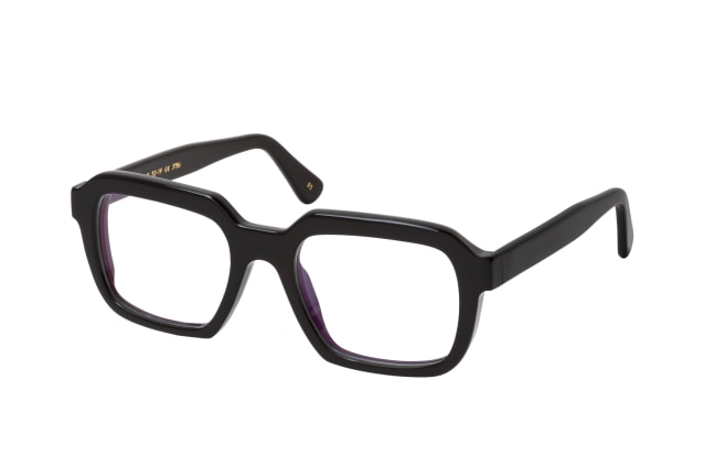 L.G.R Raffaello 01, including lenses, SQUARE Glasses, MALE