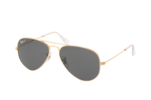 Ray-Ban Aviat. Large M RB 3025 9196/48, AVIATOR Sunglasses, UNISEX, polarised, available with prescription