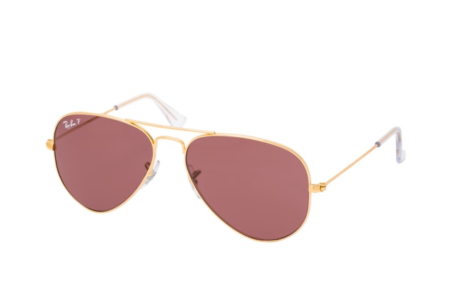 Ray-Ban Aviat. Large M RB 3025 9196/AF, AVIATOR Sunglasses, UNISEX, polarised, available with prescription