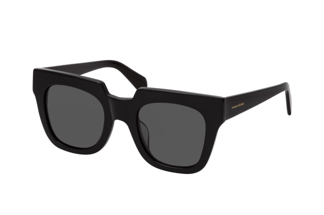 Hawkers DARK ROW X RO18X01, SQUARE Sunglasses, UNISEX, available with prescription