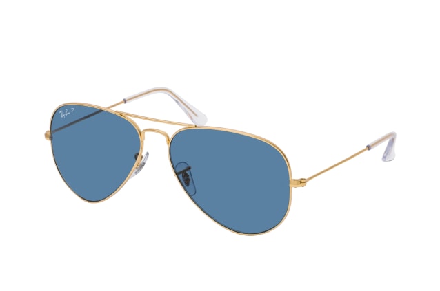 Ray-Ban Aviator large RB 3025 9196/S2, AVIATOR Sunglasses, UNISEX, polarised, available with prescription
