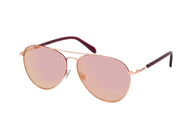 Fossil FOS 3102/G/S AU2, AVIATOR Sunglasses, FEMALE, available with prescription