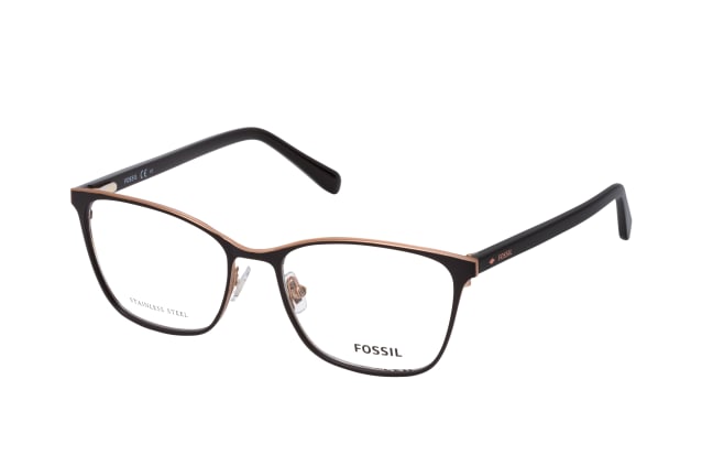 Fossil FOS 7079 003, including lenses, SQUARE Glasses, FEMALE