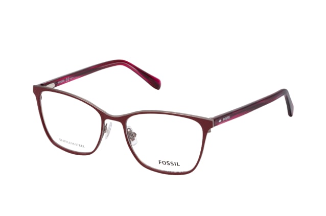 Fossil FOS 7079 7BL, including lenses, SQUARE Glasses, FEMALE