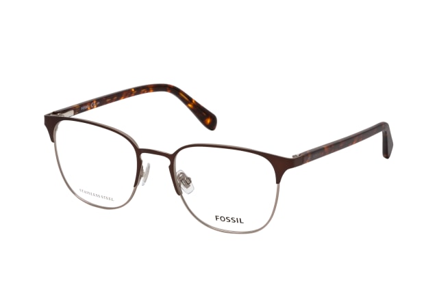 Fossil FOS 7082/G 4IN, including lenses, SQUARE Glasses, MALE