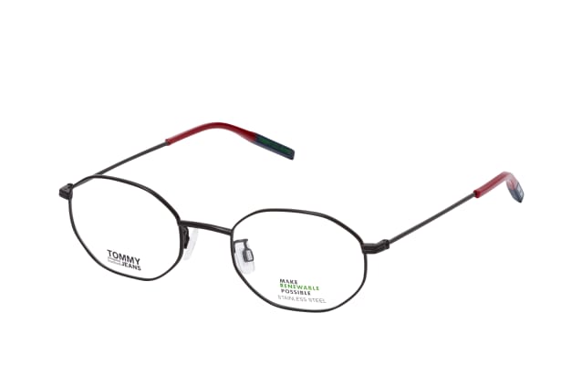 Tommy Hilfiger TJ 0022 003, including lenses, ROUND Glasses, FEMALE