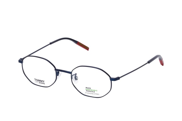 Tommy Hilfiger TJ 0022 FLL, including lenses, ROUND Glasses, FEMALE